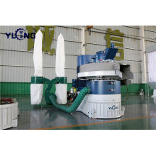 Pine sawdust pellet machine Yulong hot sale pellet machine rice husk pellet machine